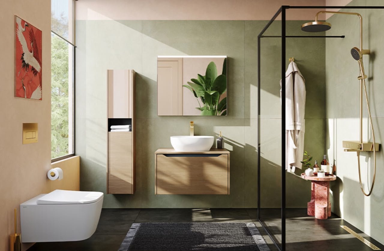 Itani Showroom Interior