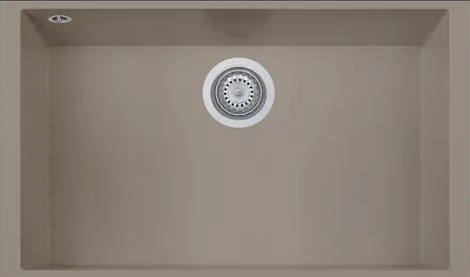 Composite Sink – Truffle