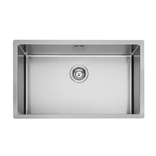 Stainless Steel Single Bowl