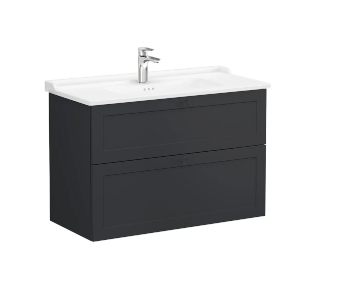 Root Classic Cabinet Matt Graphite