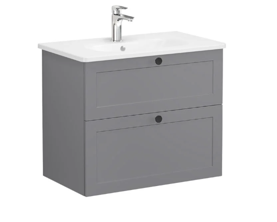Root Classic Cabinet Matt Grey