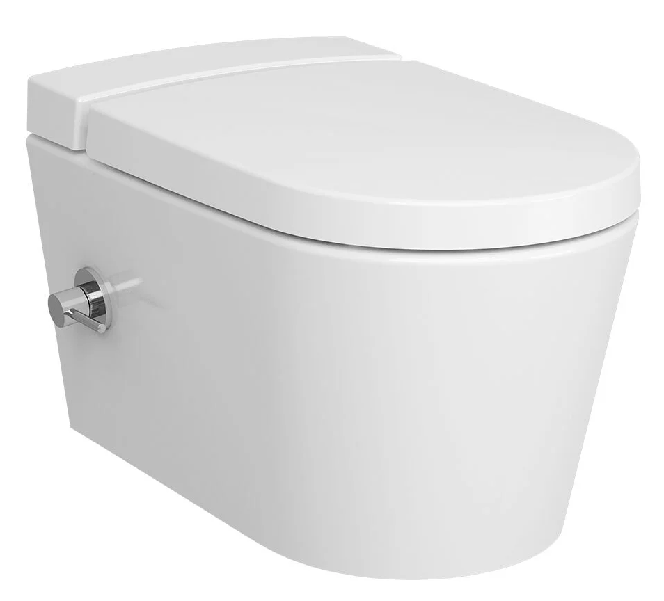 Nest WC With Bidet