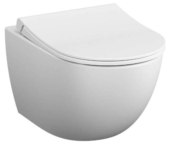 Sento WC White Matte