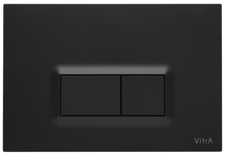 Loop R Matt Black